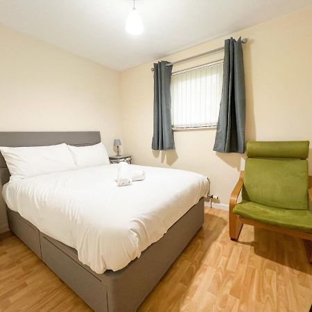 2 Bedroom - River Clyde Home - Parking 格拉斯哥 外观 照片